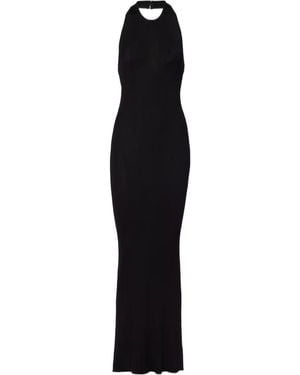 Nili Lotan Maxi Dress - Black