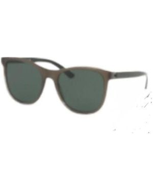 BVLGARI Square Sunglasses - Green