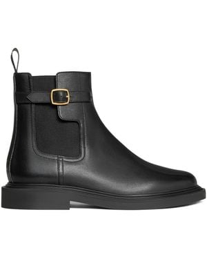 Celine Universite Chelsea Boot - Black