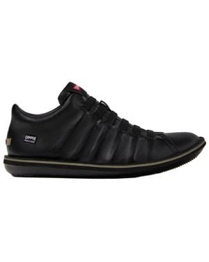 Camper Beetle - Black