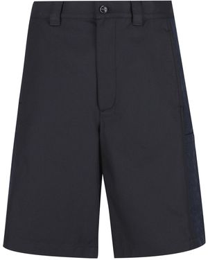 Gucci Tailored Bermuda Shorts - Blue
