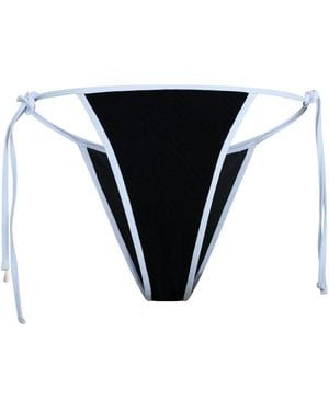 CASABLANCA Versatile Bikini - Black