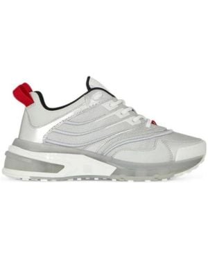 Givenchy Giv 1 Low-Top Sneakers - Gray