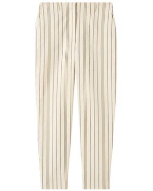Loro Piana Regan Pants - White