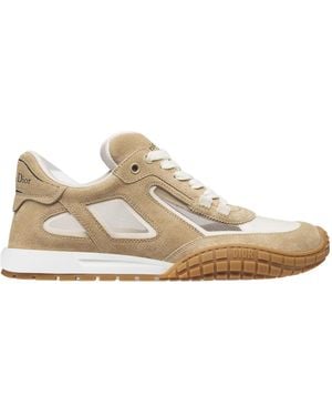 Dior Tech Sneakers - Natural