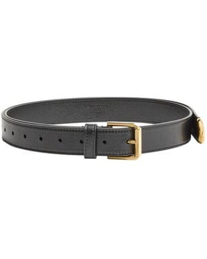 Givenchy Voyou Belt - White