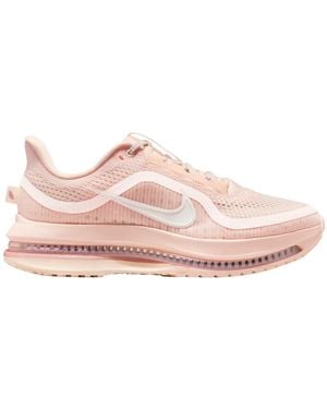 Nike Cushioned Running Shoes - Pink