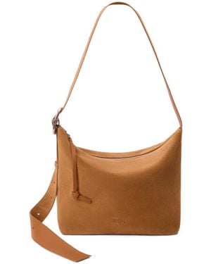 Loewe Medium Loop Hobo - White