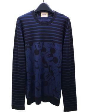 Iceberg Striped Jumper - Blue