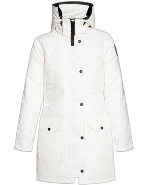 Canada Goose Paradigm Trillium Parka - White