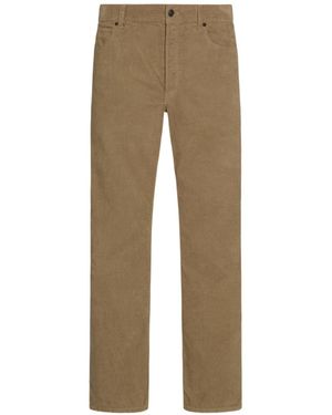The Row Gerry Pant - Natural