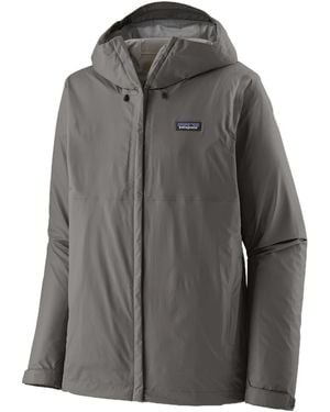 Patagonia Torrentshell 3L Rain Jacket - Grey