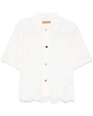 Rejina Pyo Marty Shirt - White