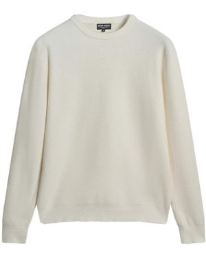 Antony Morato Regular Fit Jumper - White