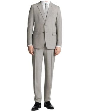 Dior Classic Half-Lined Suit - Grey