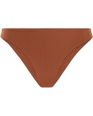 Haight Bikini Briefs - Brown