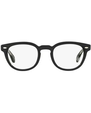 Oliver Peoples Sheldrake Glasses - White