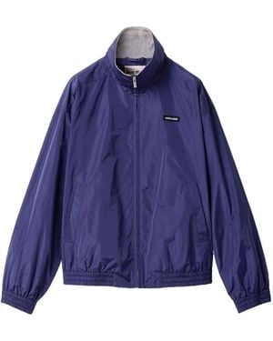 Miu Miu Technical Jacket - Blue