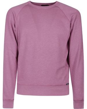 Tom Ford Sweatshirt - Purple