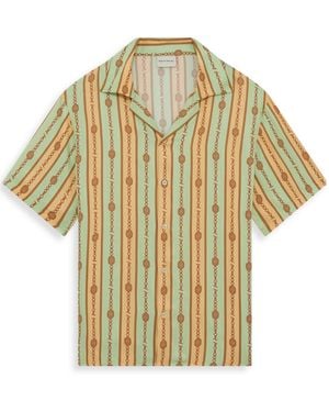 Drole de Monsieur Drôle De Monsieur La Chemise Bijoux Shirt - Multicolour