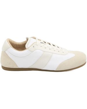 Lemaire Soft Runner Trainers - White