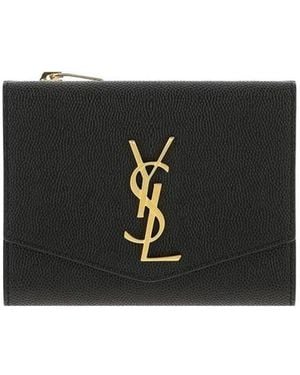 Designer YSL Uptown Wallets for Women Up to 23 off Lyst