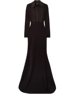 Tom Ford Knitted Dress - Black