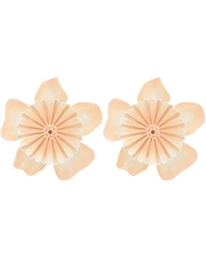 Chloé Chloé Bloom Earrings - Black