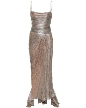 Maria Lucia Hohan Rio Maxi Dress - Brown