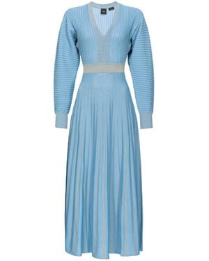 Pinko Bastet Dress - Blue