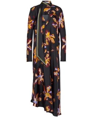 Dorothee Schumacher Long Sleeve Dress - Black