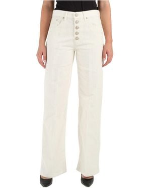 Dondup Pants - White