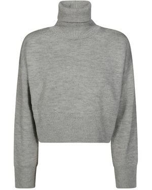 Dondup Dolcevita Jumper - Grey
