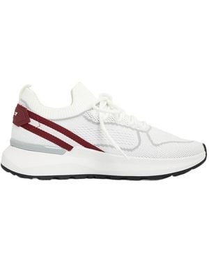 Bally Trainers - White
