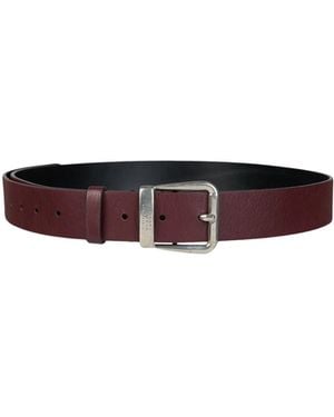 MM6 by Maison Margiela Regular Belts - White
