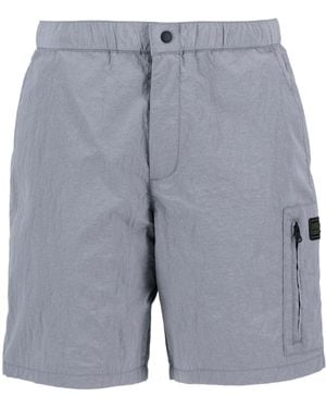 Barbour Cargo Shorts - Grey