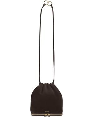 Alaïa Le Pochon Bag - White