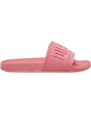 DIESEL Sa-Mayemi Slides - Pink