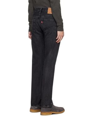 Levi's 501 Straight Leg Jeans - Blue