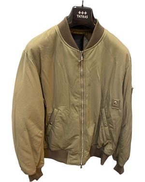 Tatras Long-Sleeved Casual Jacket - Green