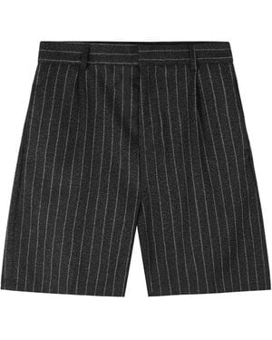 Represent Breathable Shorts - Black