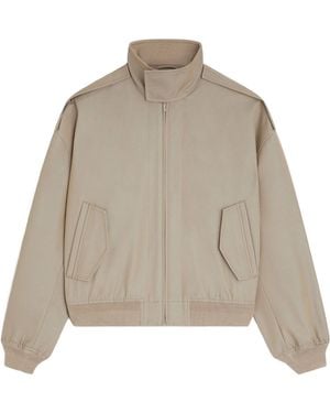 Phoebe Philo Harrington Jacket - Natural