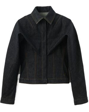 Jacquemus The Châle Jacket - Black