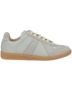 Maison Margiela Minimalist Design Casual Shoes - Grey