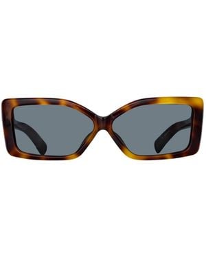 Jacquemus Logo Sunglasses - Multicolour