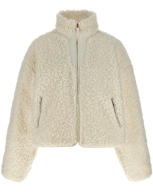 Entire studios 'Ef' Jacket - Natural