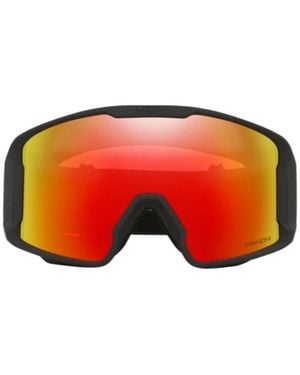 Oakley Ski Sunglasses - Orange