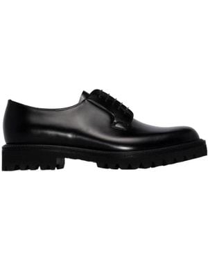 Church's Shannon Derby Shoes - Black