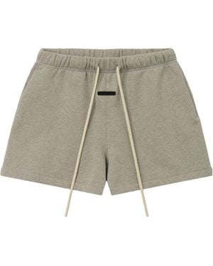 Fear Of God Classic Fit Shorts - Natural