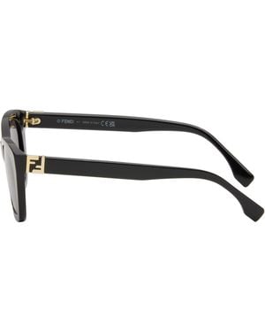 Fendi Forever Sunglasses - Black